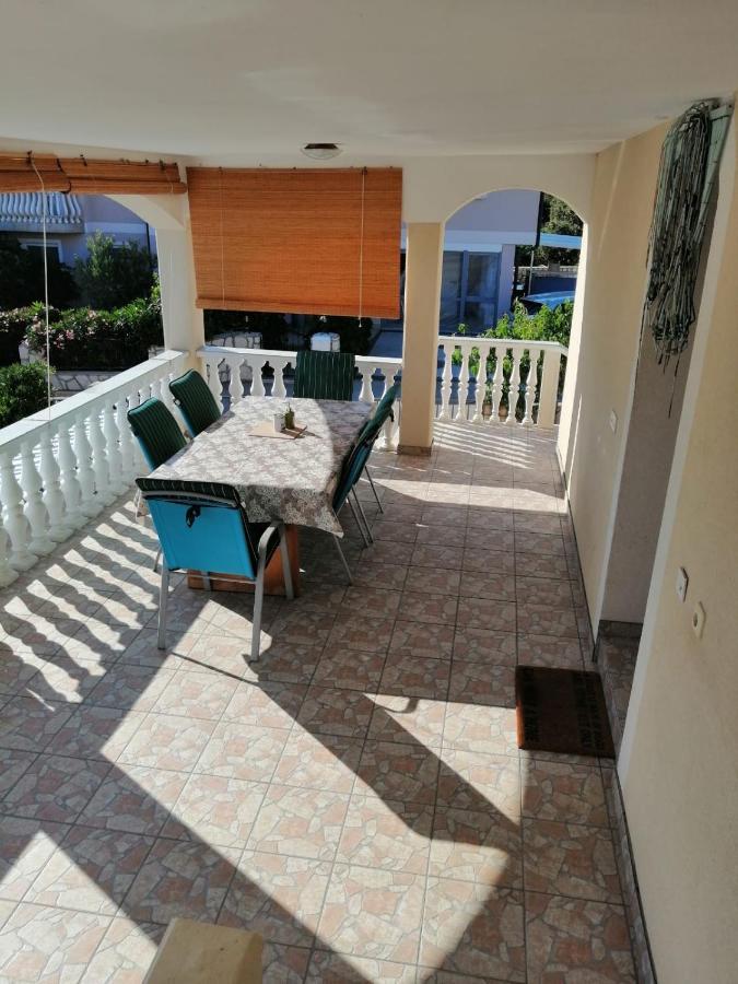 Apartmani Trupeljak ماندري المظهر الخارجي الصورة