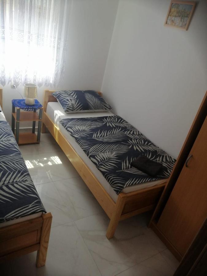 Apartmani Trupeljak ماندري المظهر الخارجي الصورة