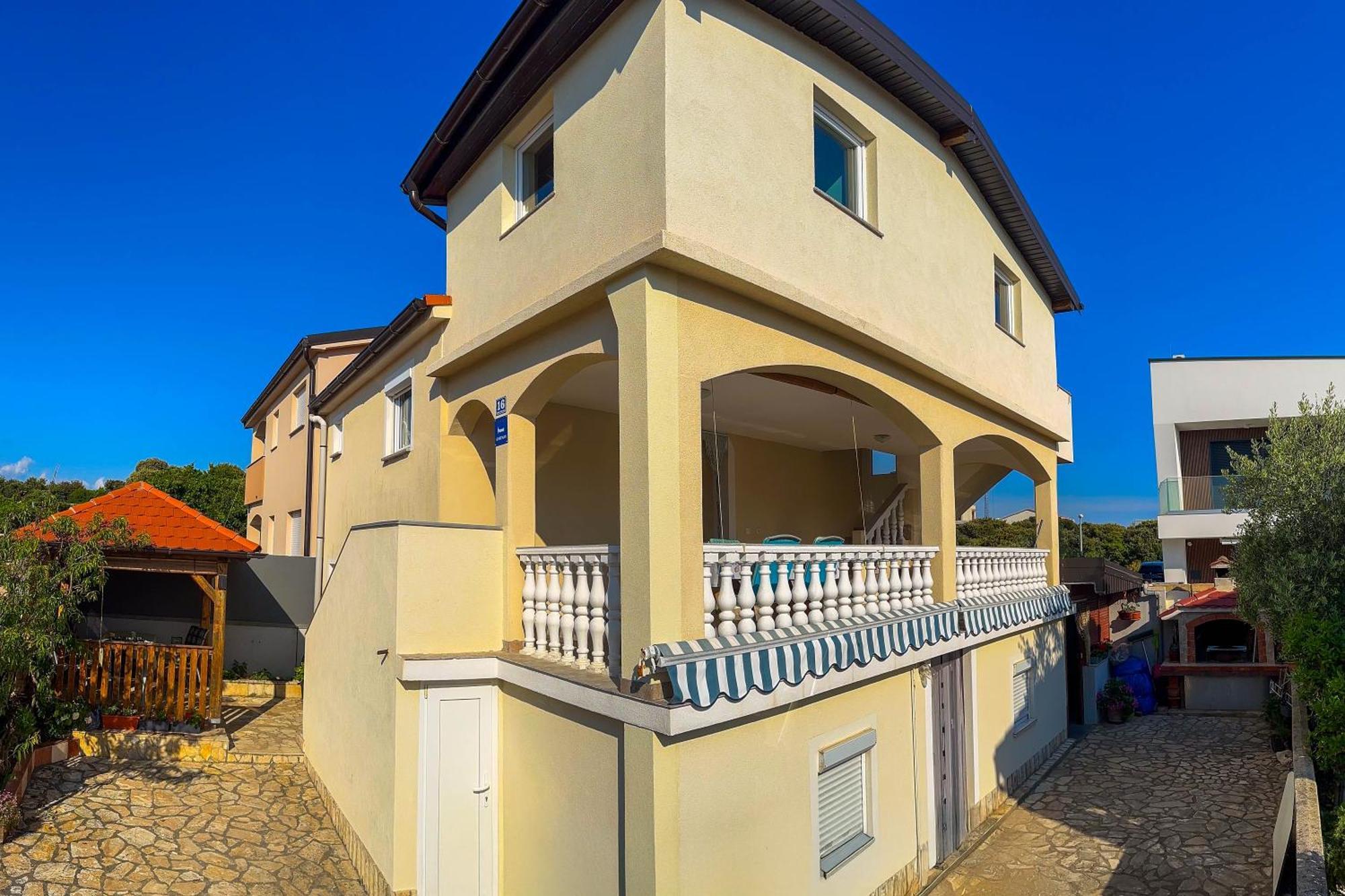 Apartmani Trupeljak ماندري المظهر الخارجي الصورة