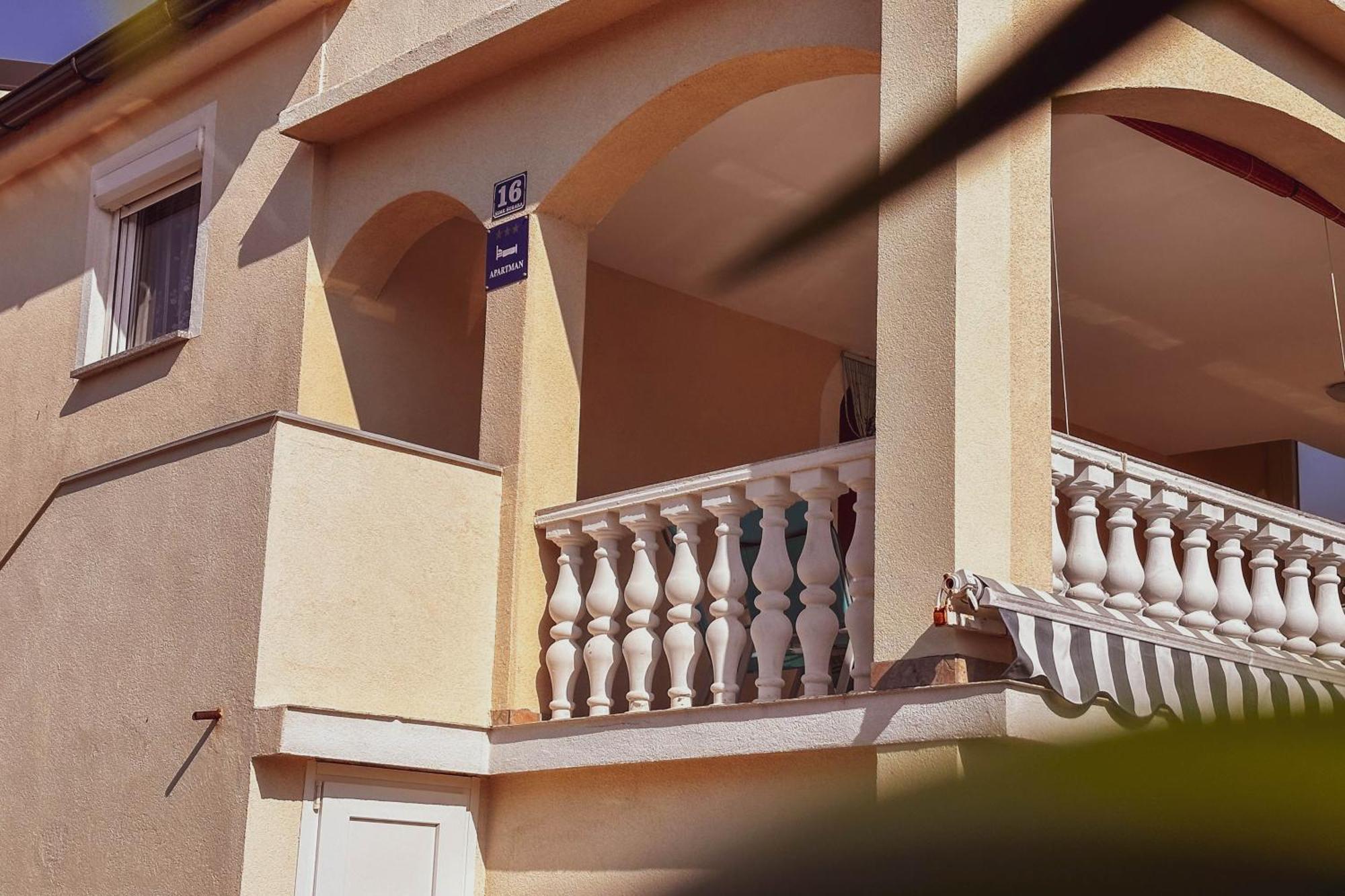 Apartmani Trupeljak ماندري المظهر الخارجي الصورة