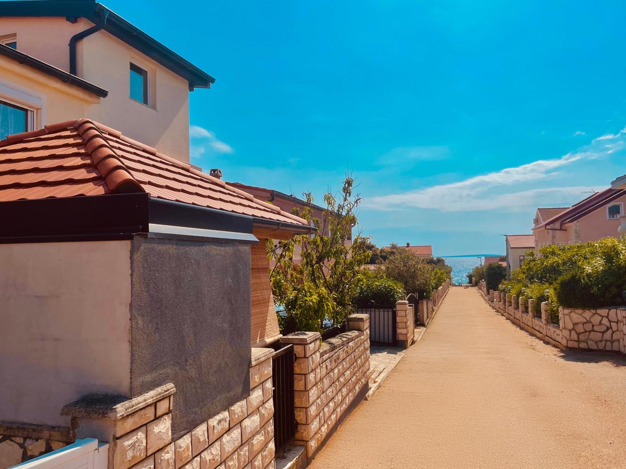 Apartmani Trupeljak ماندري المظهر الخارجي الصورة