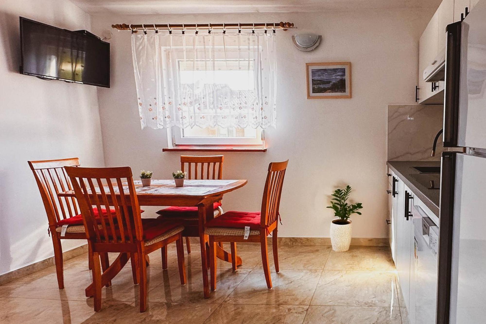 Apartmani Trupeljak ماندري الغرفة الصورة