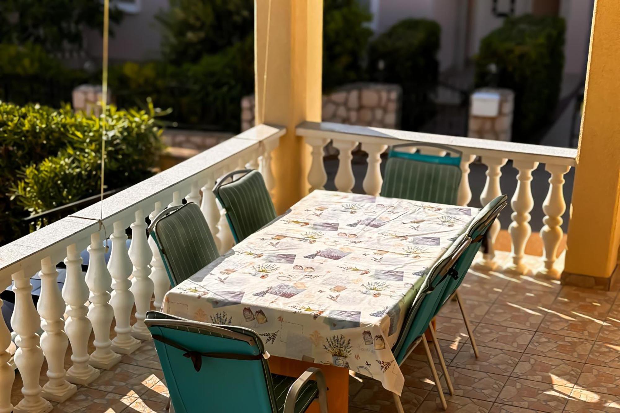Apartmani Trupeljak ماندري المظهر الخارجي الصورة