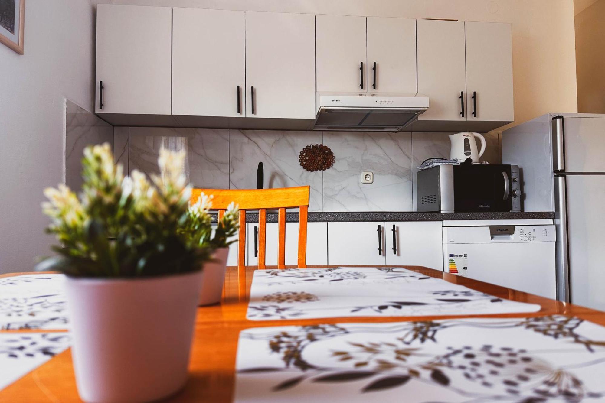 Apartmani Trupeljak ماندري المظهر الخارجي الصورة