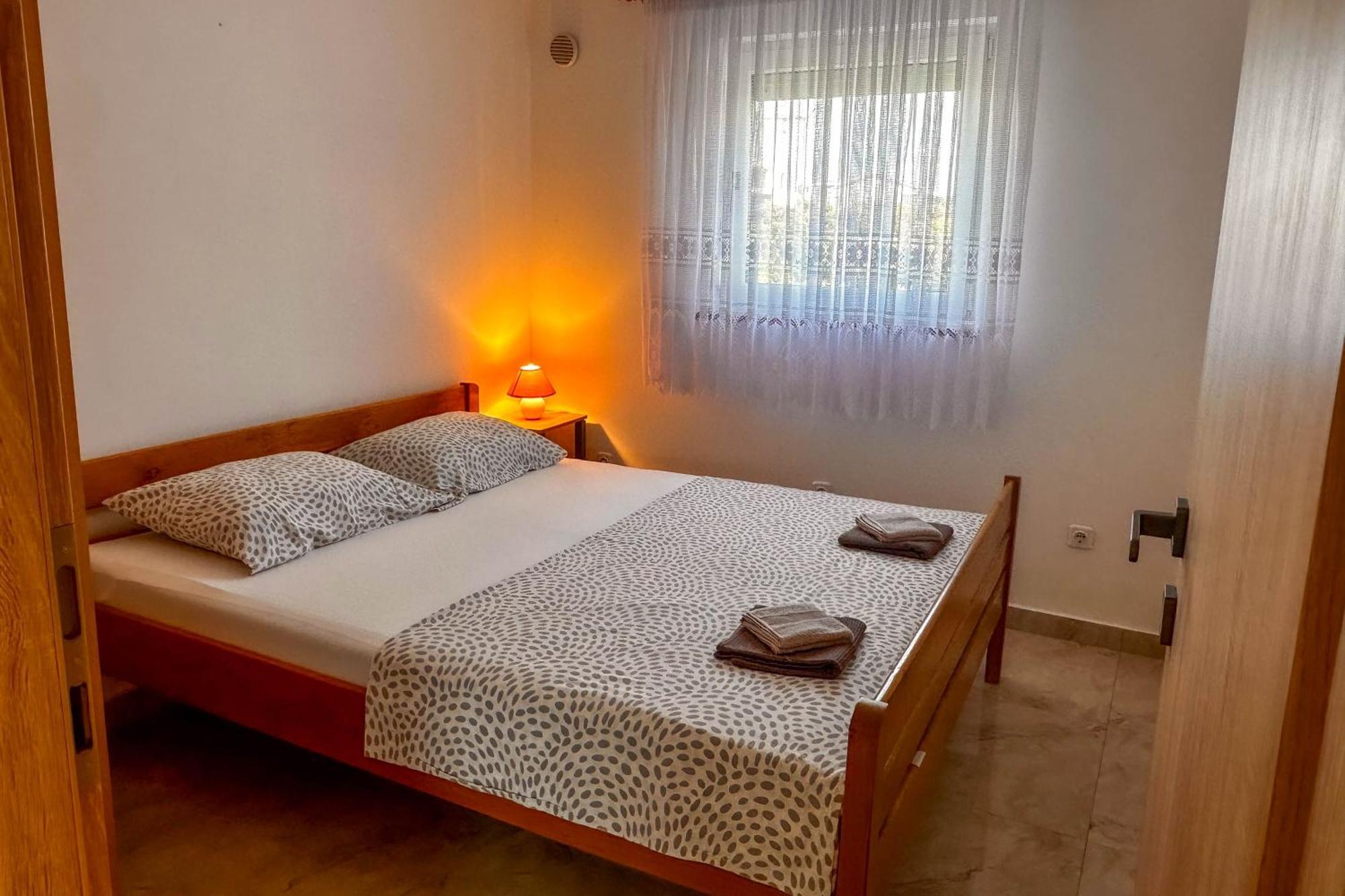 Apartmani Trupeljak ماندري الغرفة الصورة