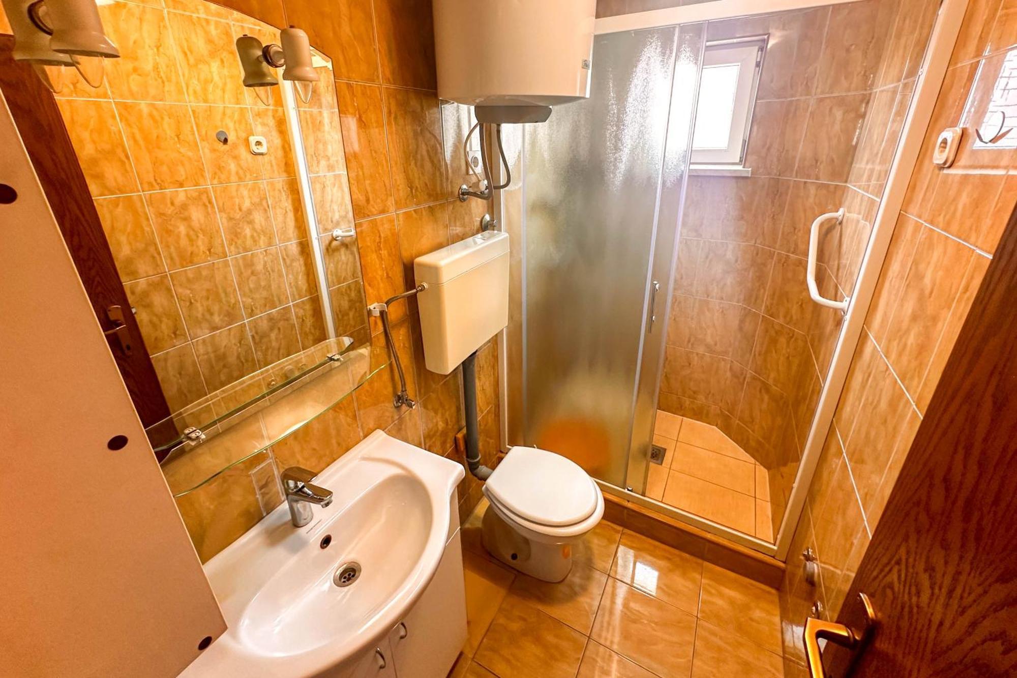 Apartmani Trupeljak ماندري الغرفة الصورة