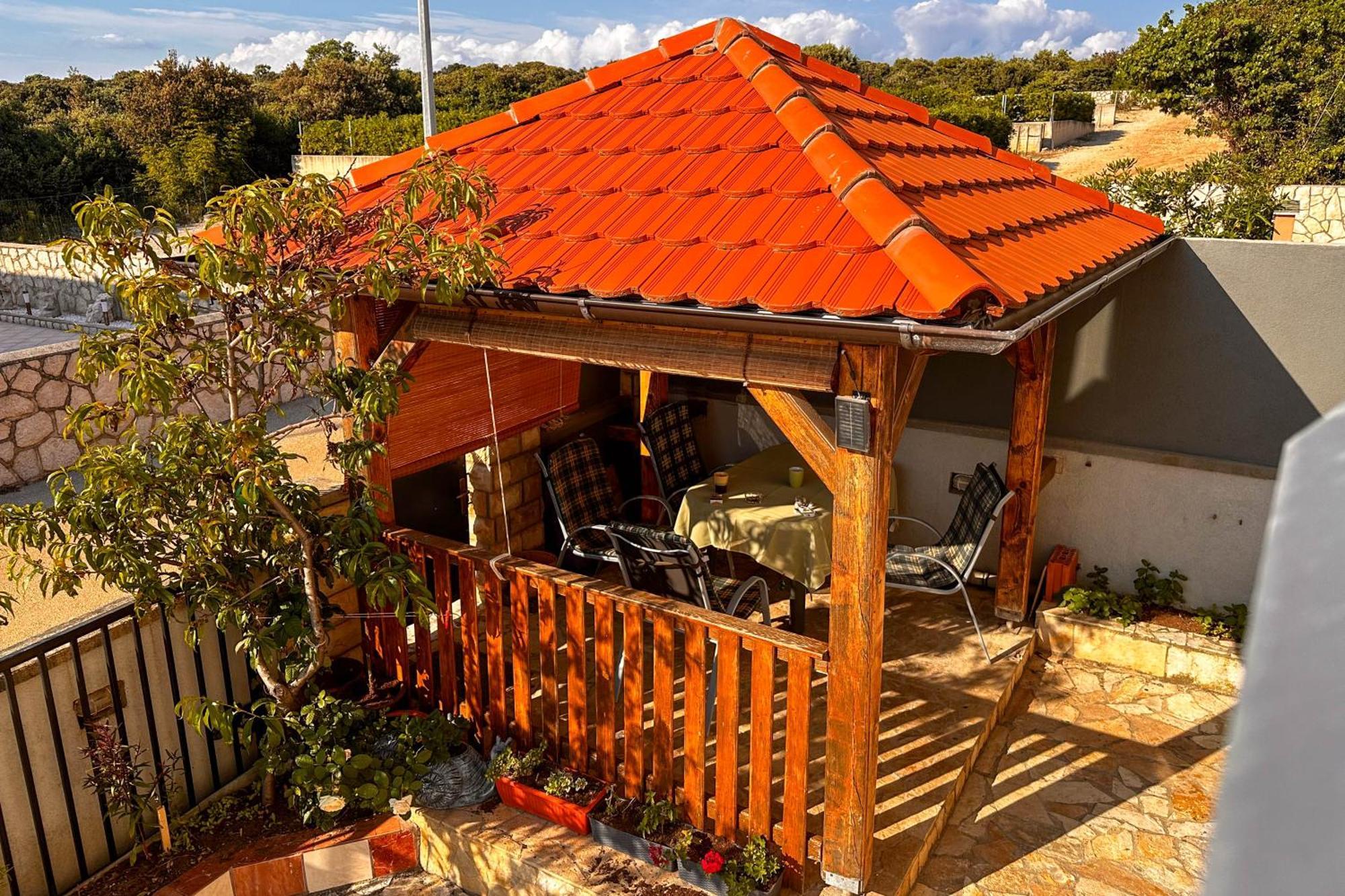 Apartmani Trupeljak ماندري المظهر الخارجي الصورة
