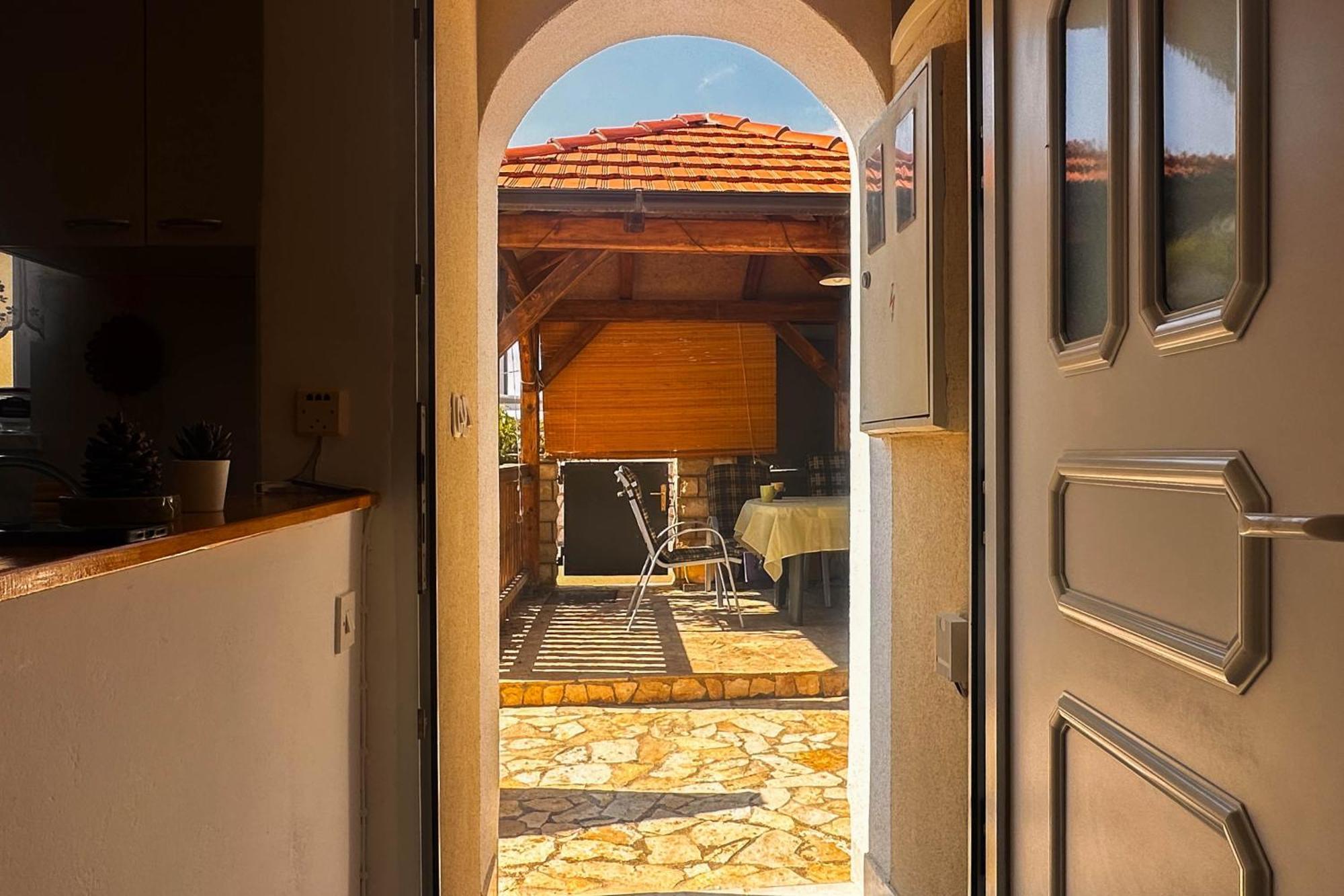 Apartmani Trupeljak ماندري المظهر الخارجي الصورة