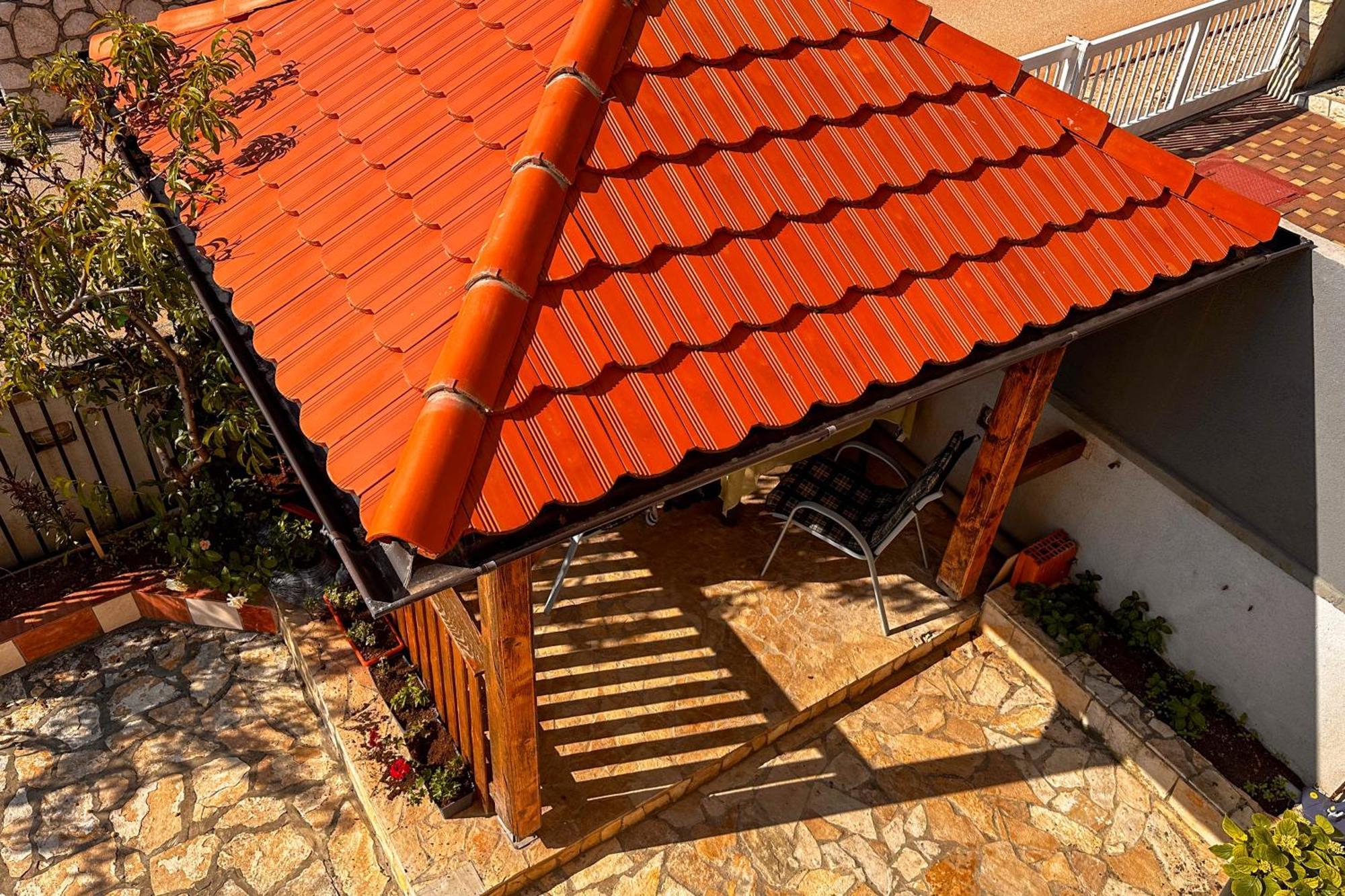 Apartmani Trupeljak ماندري المظهر الخارجي الصورة
