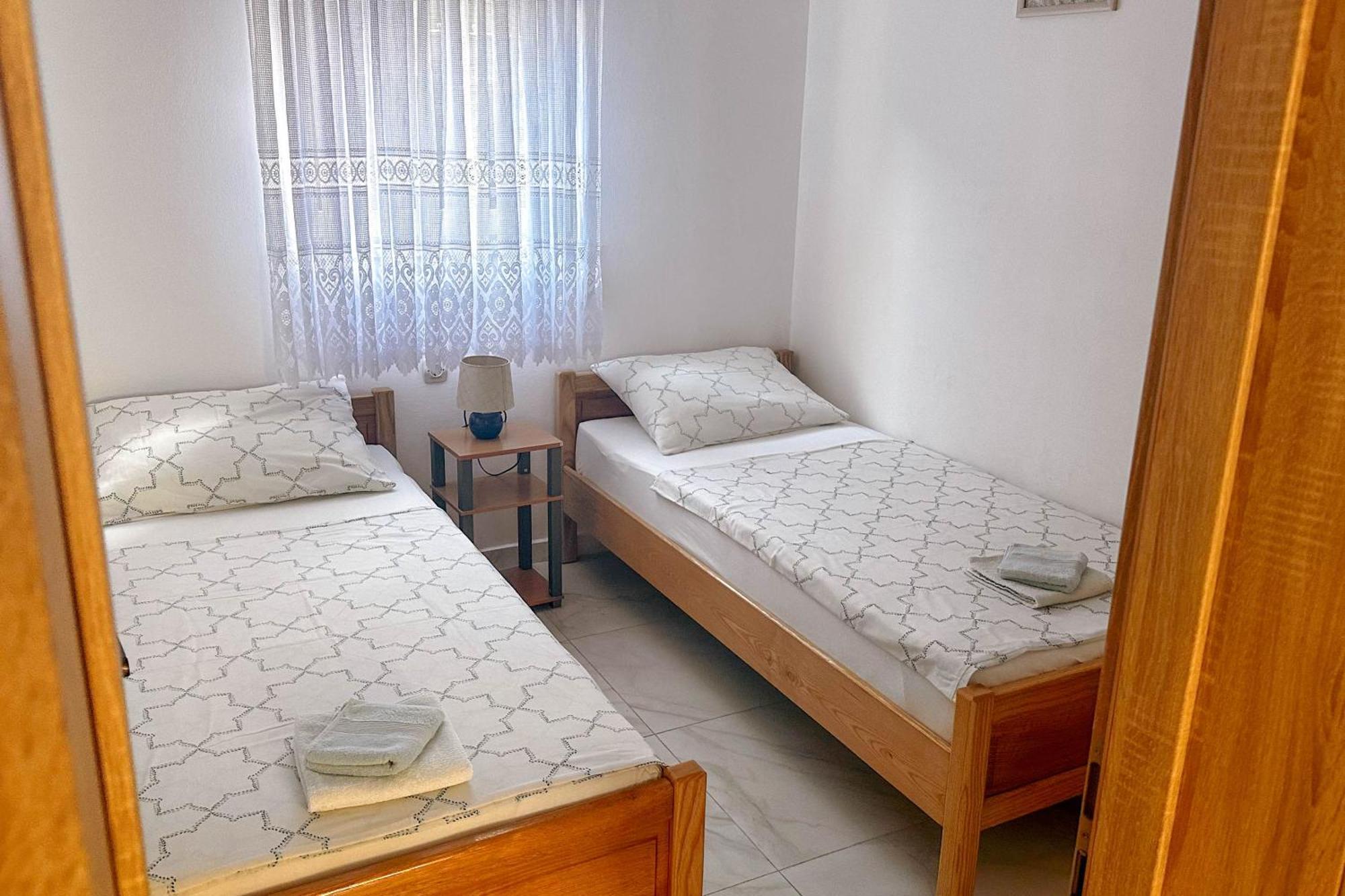 Apartmani Trupeljak ماندري الغرفة الصورة