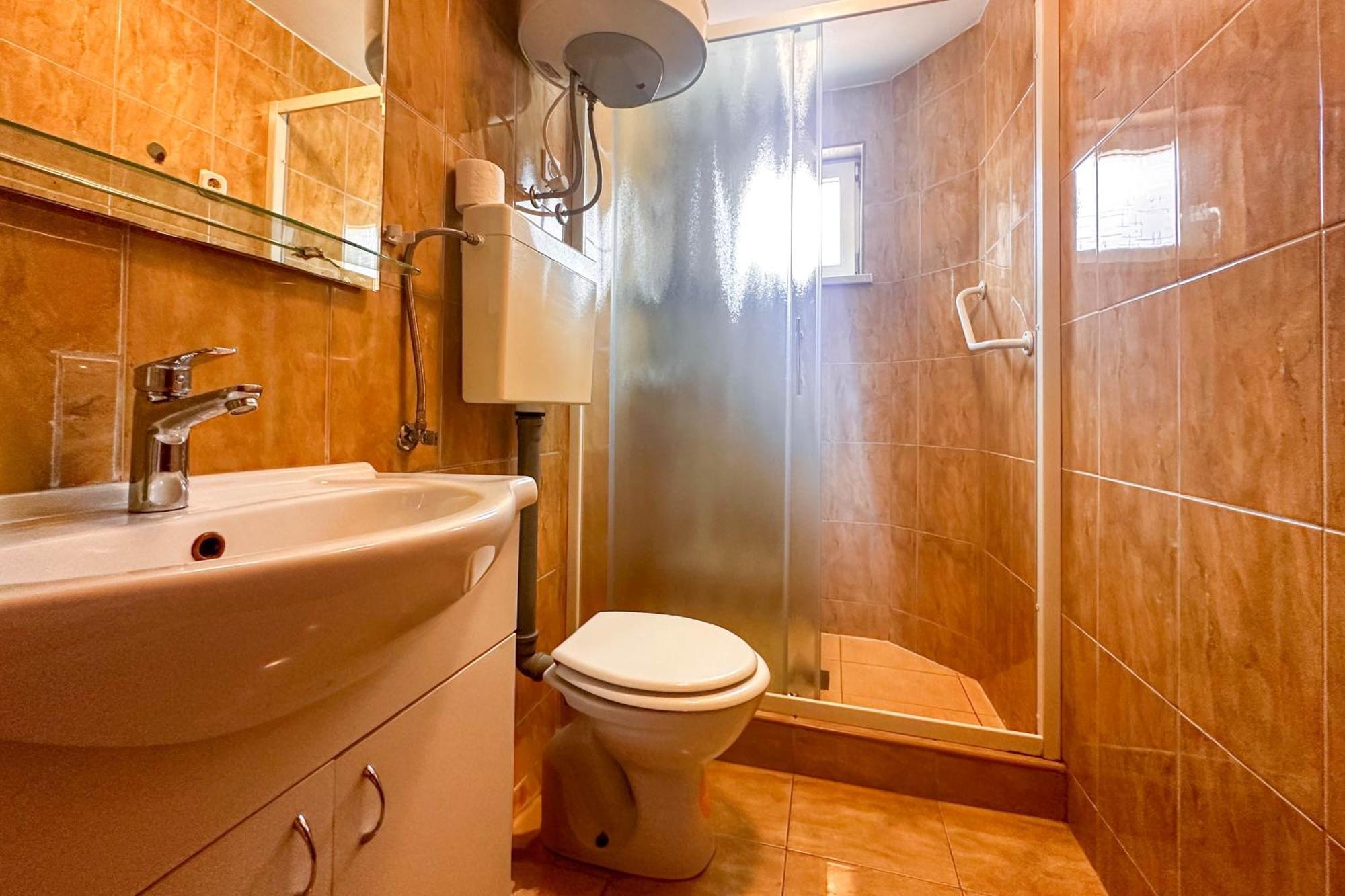 Apartmani Trupeljak ماندري الغرفة الصورة