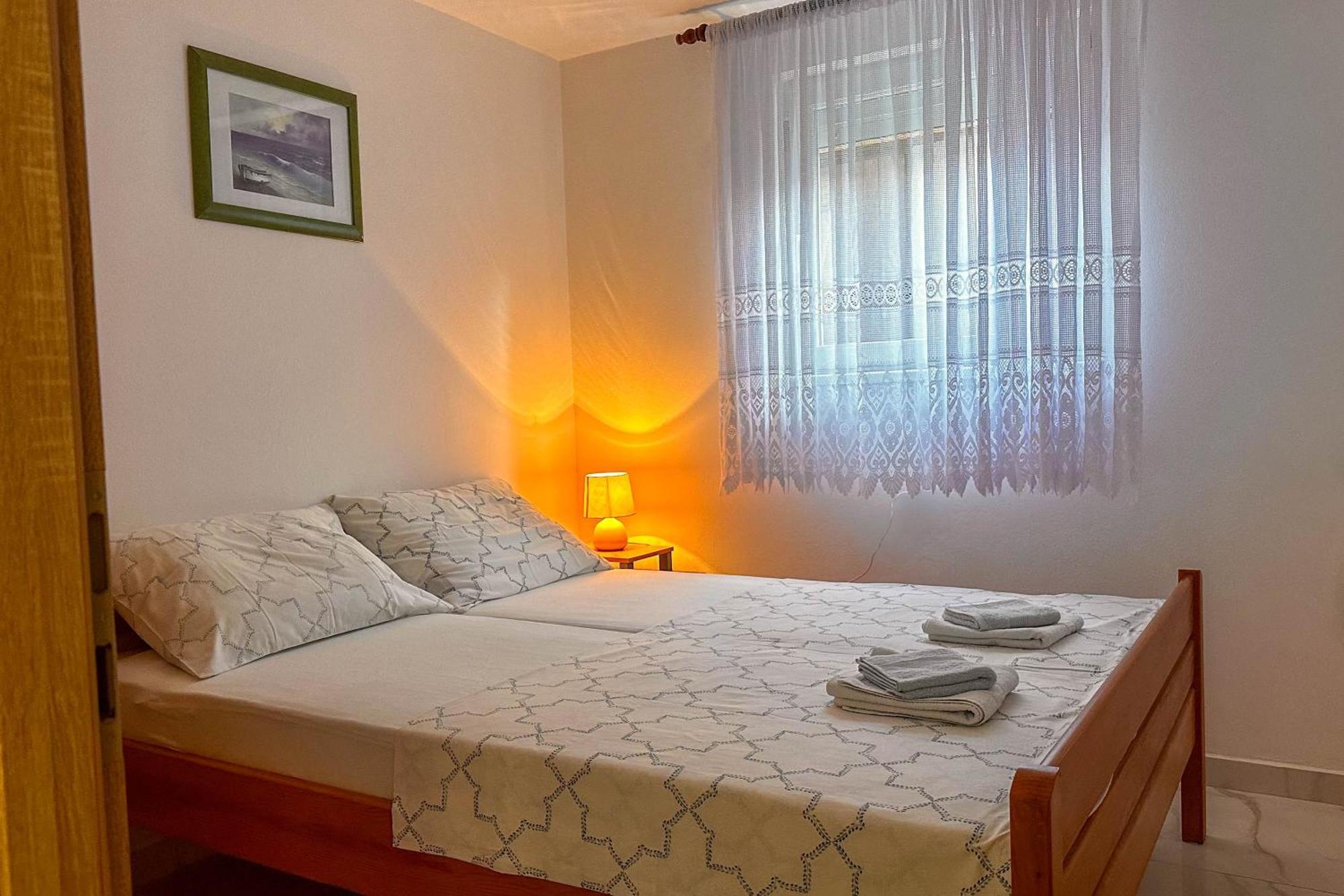 Apartmani Trupeljak ماندري الغرفة الصورة